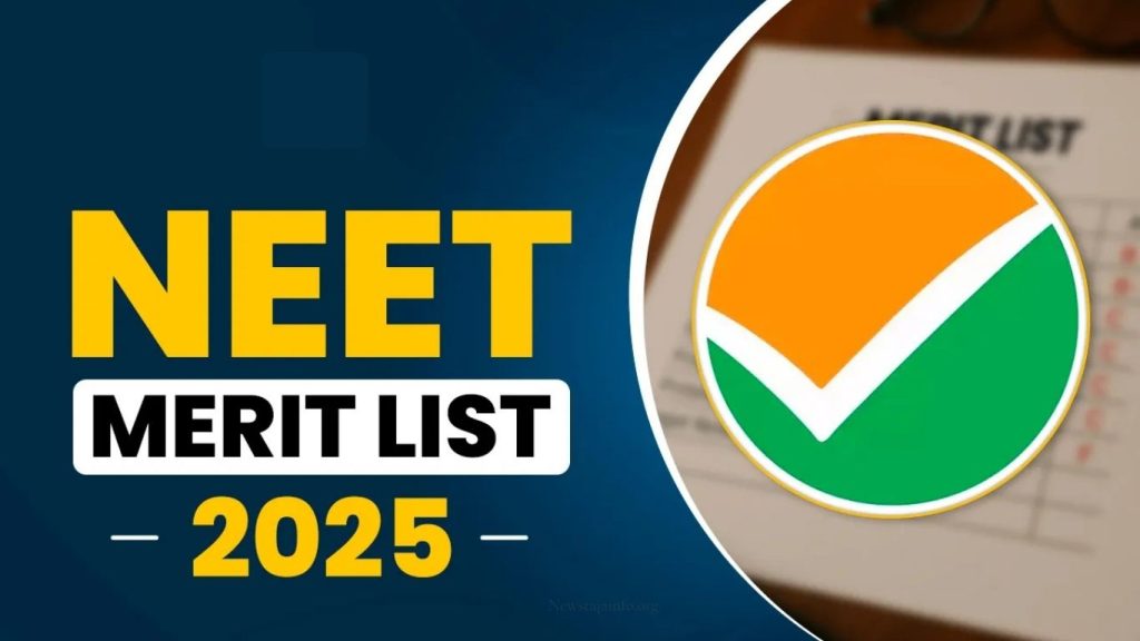 West Bengal NEET Merit List 2025: Check and Download the Official PDF