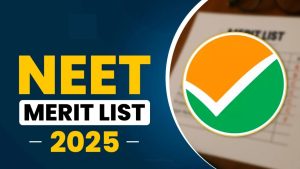 West Bengal NEET Merit List 2025: Check and Download the Official PDF
