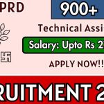 Bihar PRD Merit List 2025 OUT – Download Link, Cut Off, Selection Process & Details