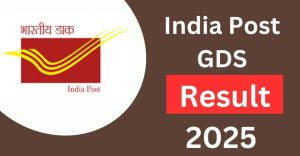 India Post GDS 1st Merit List Out: Download Link for All States