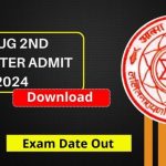 LNMU UG 2nd Semester Admit Card 2024-28 OUT: Download Link, Steps, and Important Details